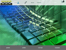 Tablet Screenshot of ceinsur.info
